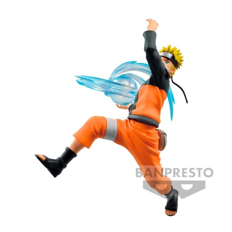 NARUTO SHIPPUDEN - Uzumaki Naruto - Figurine Effectreme 14cm – Image 2
