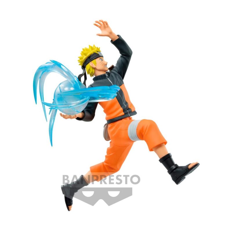 NARUTO SHIPPUDEN - Uzumaki Naruto - Figurine Effectreme 14cm – Image 3