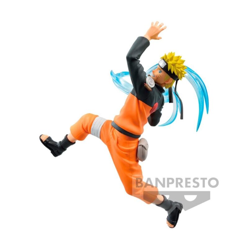 NARUTO SHIPPUDEN - Uzumaki Naruto - Figurine Effectreme 14cm – Image 4