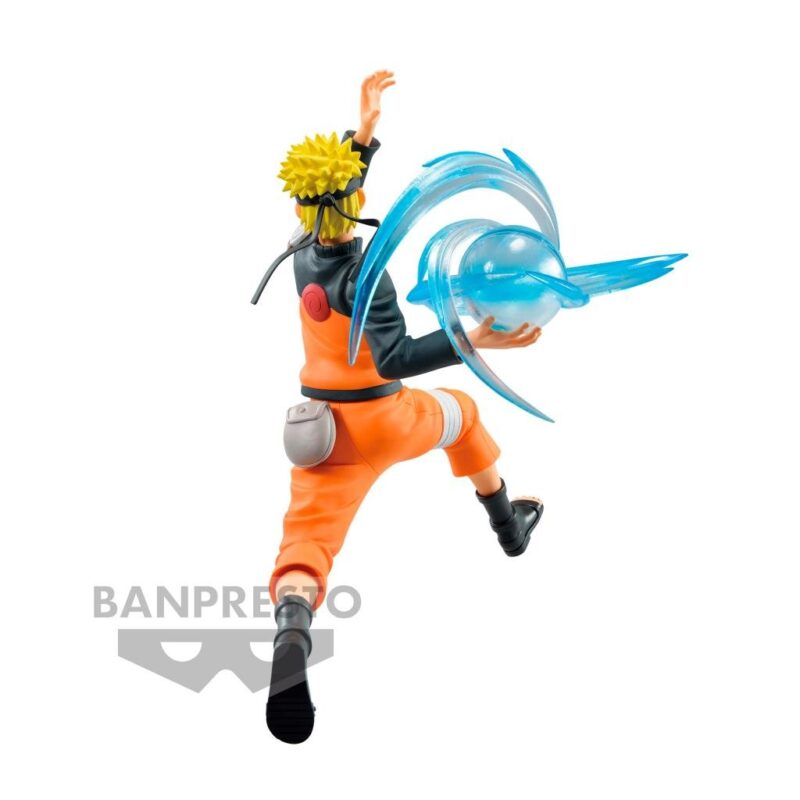 NARUTO SHIPPUDEN - Uzumaki Naruto - Figurine Effectreme 14cm – Image 5