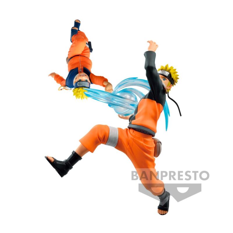 NARUTO SHIPPUDEN - Uzumaki Naruto - Figurine Effectreme 14cm – Image 6