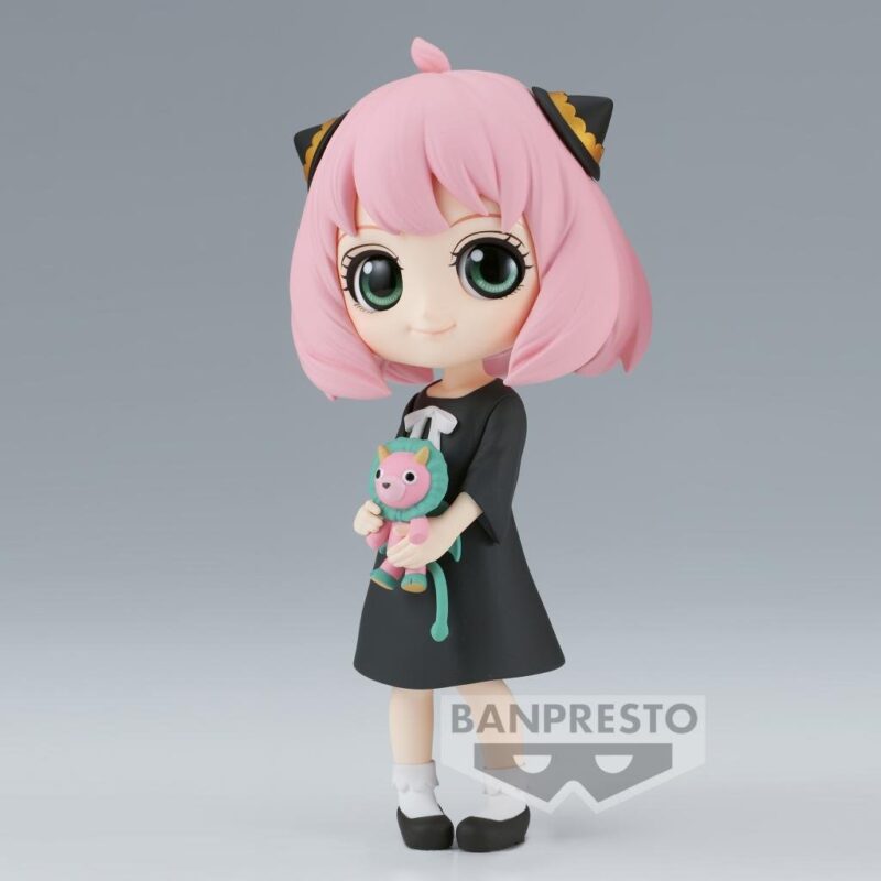 SPY X FAMILY - Anya Forger Vers.A - Q Posket 13cm – Image 2