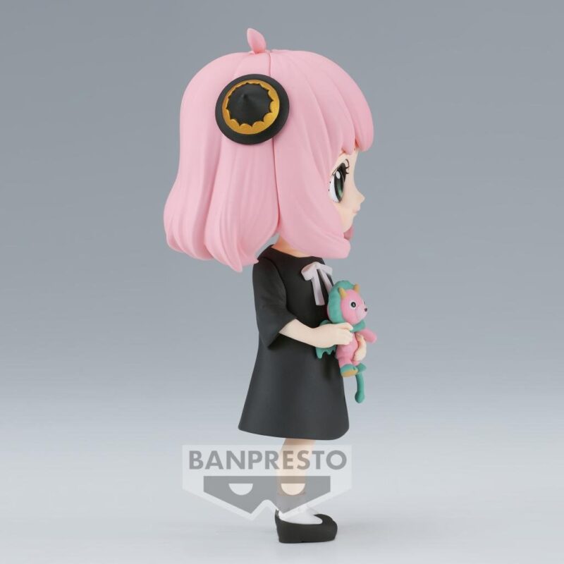 SPY X FAMILY - Anya Forger Vers.A - Q Posket 13cm – Image 3
