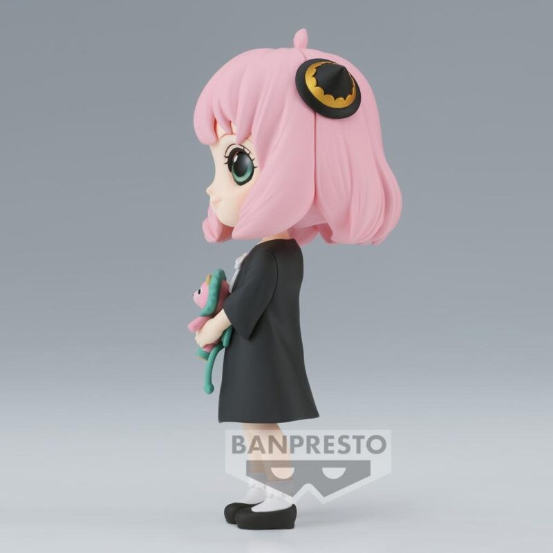 SPY X FAMILY - Anya Forger Vers.A - Q Posket 13cm – Image 4