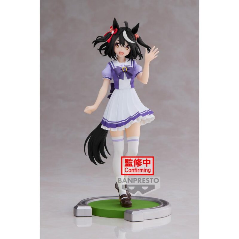 UMAMUSUME PRETTY DERBY - Kitasan Black - Figurine 18cm – Image 5