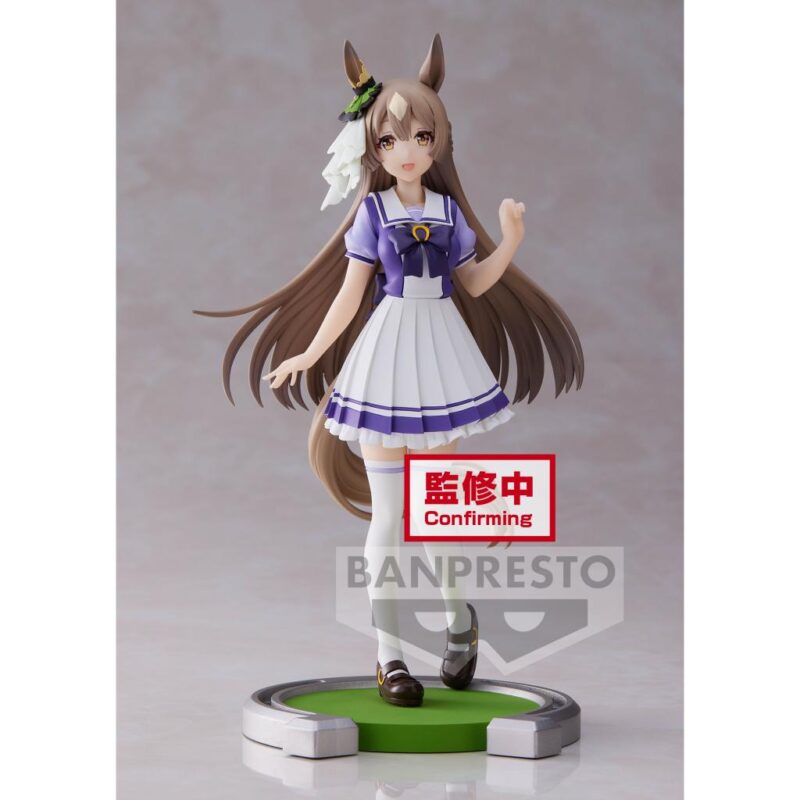 UMAMUSUME PRETTY DERBY - Satono Diamand - Figurine 18cm – Image 2
