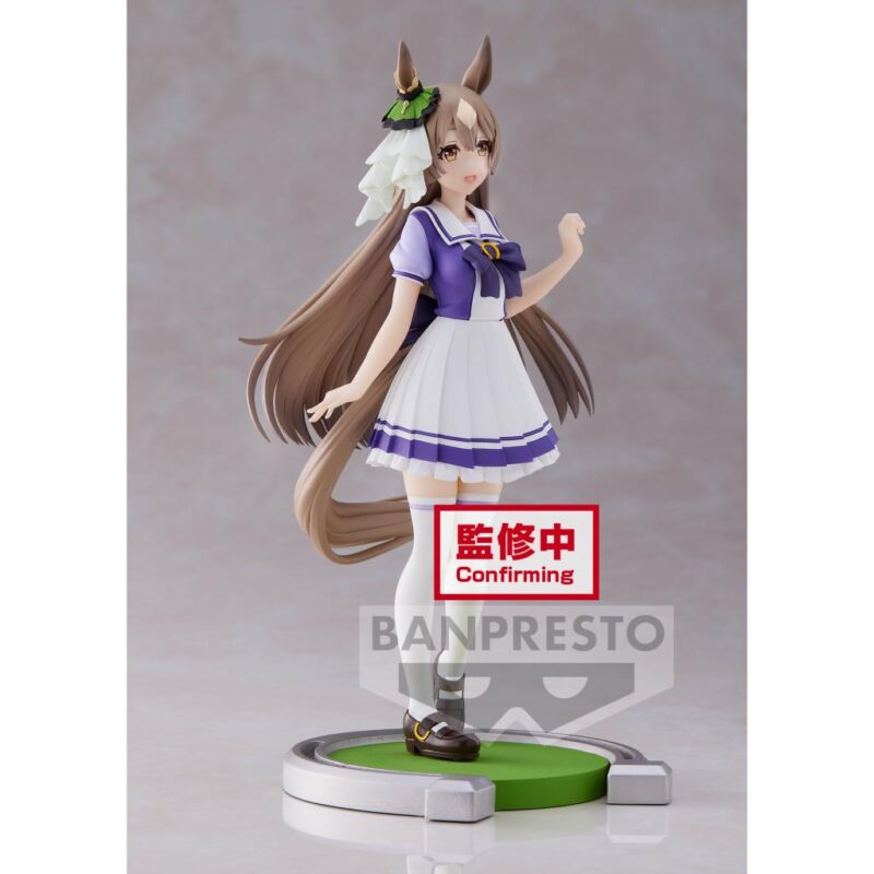 UMAMUSUME PRETTY DERBY - Satono Diamand - Figurine 18cm – Image 3