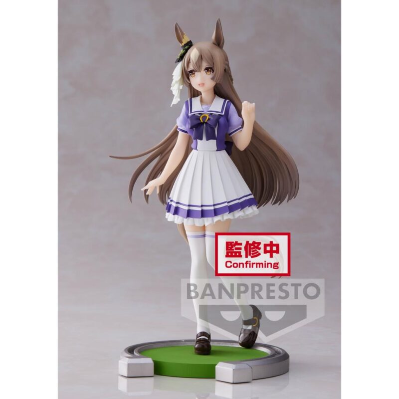UMAMUSUME PRETTY DERBY - Satono Diamand - Figurine 18cm – Image 4