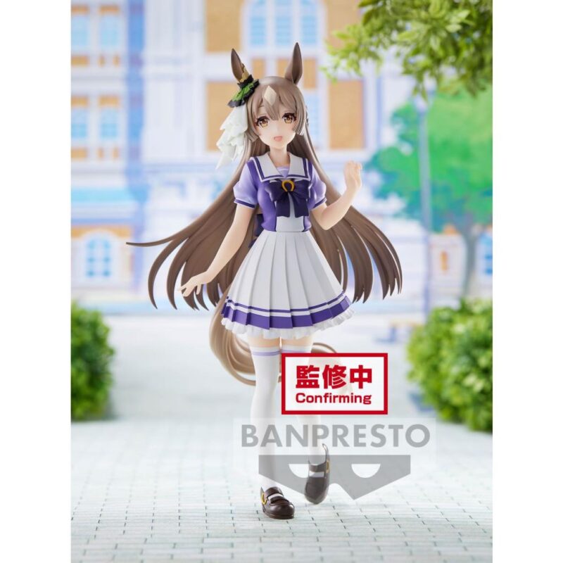 UMAMUSUME PRETTY DERBY - Satono Diamand - Figurine 18cm – Image 6