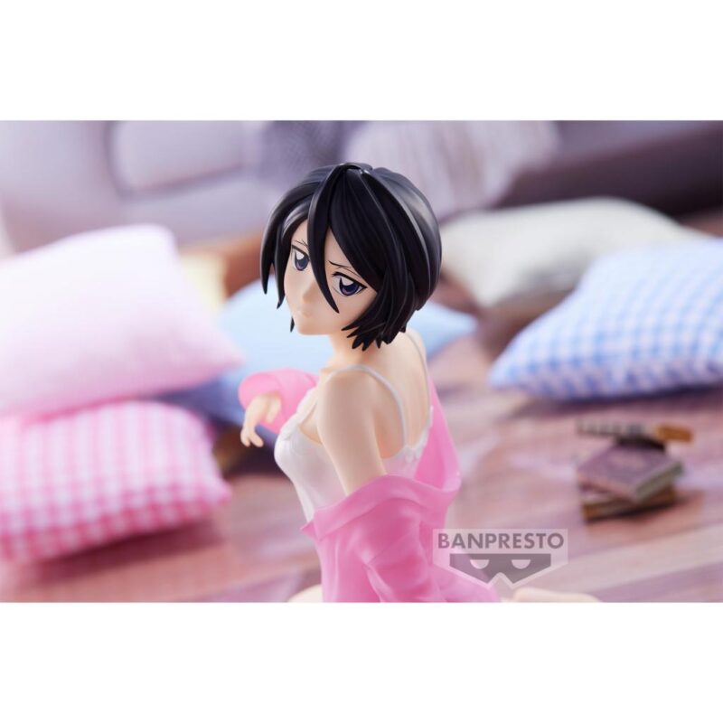 BLEACH - Rukia Kuchiki - Figurine Relax Time 11cm – Image 6