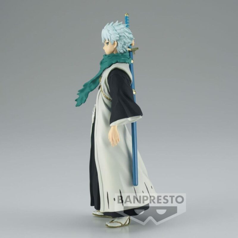 BLEACH - Toshiro Hitsugaya - Figurine Solid and souls 14cm – Image 2
