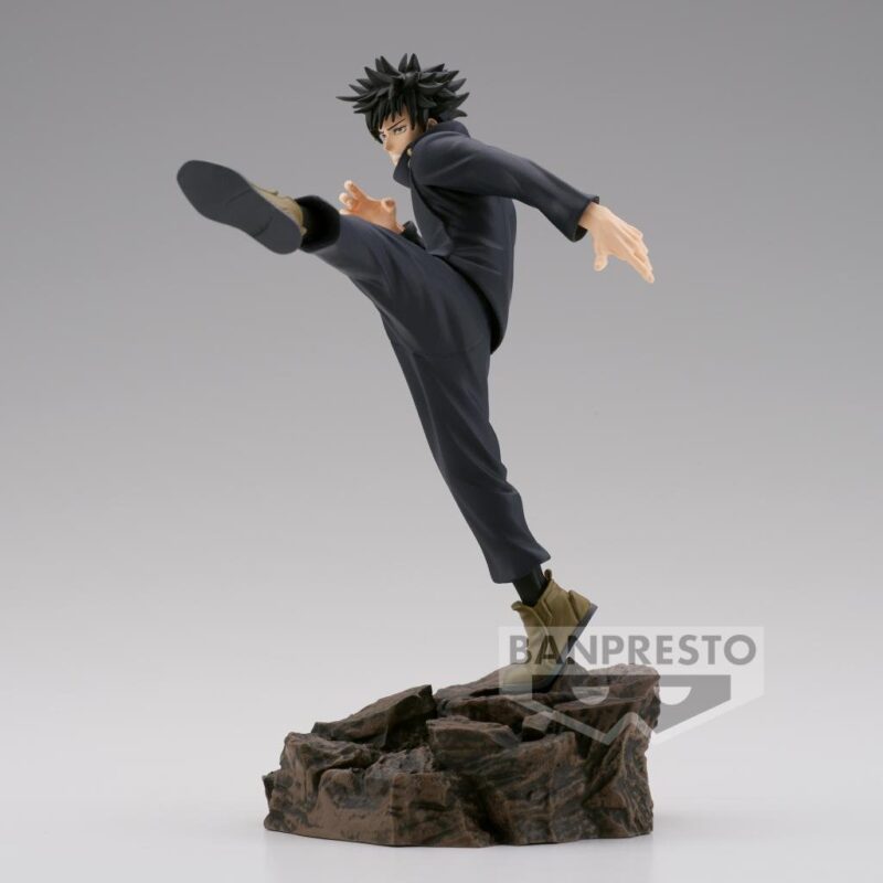 JUJUTSU KAISEN - Megumi Fushiguro - Figurine Combination Battle 12cm – Image 2