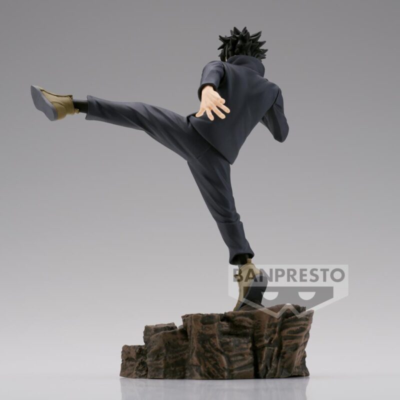 JUJUTSU KAISEN - Megumi Fushiguro - Figurine Combination Battle 12cm – Image 4