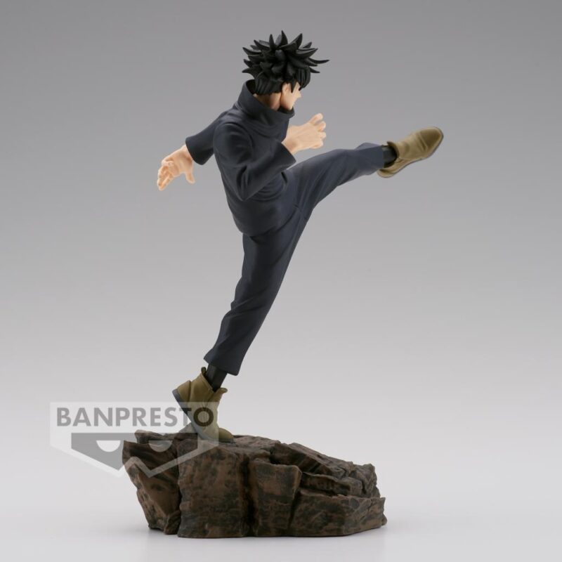 JUJUTSU KAISEN - Megumi Fushiguro - Figurine Combination Battle 12cm – Image 5