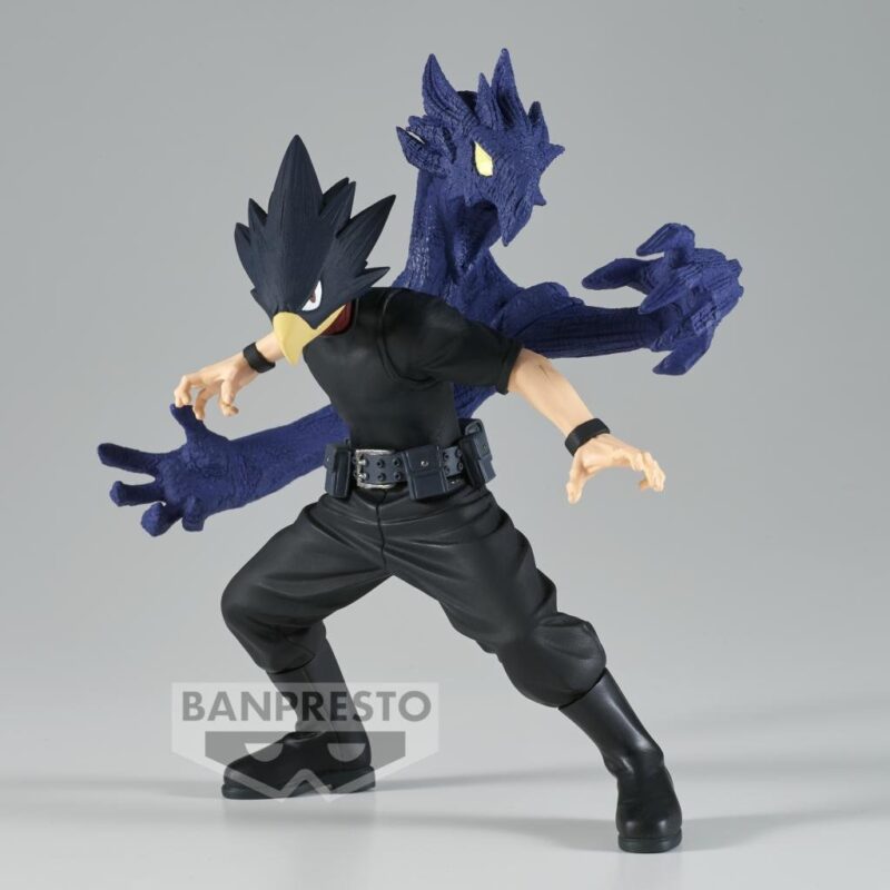 MY HERO ACADEMIA - Tokoyami Fumikage -Figurine The Amazing Heroes 13cm – Image 2