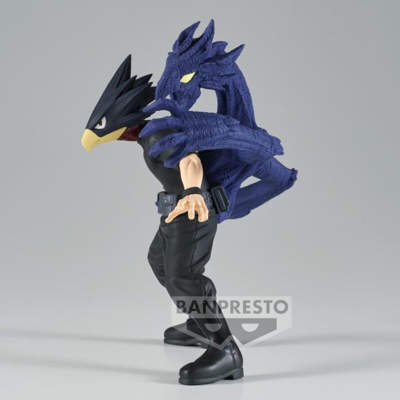 MY HERO ACADEMIA - Tokoyami Fumikage -Figurine The Amazing Heroes 13cm – Image 3