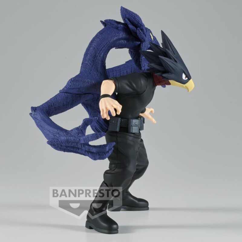 MY HERO ACADEMIA - Tokoyami Fumikage -Figurine The Amazing Heroes 13cm – Image 4