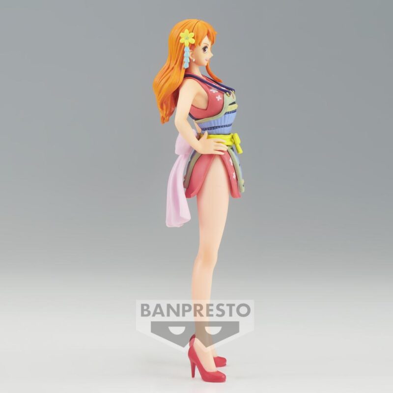 ONE PIECE - Nami - Figurine DXF-The Grandline Lady 16cm – Image 2