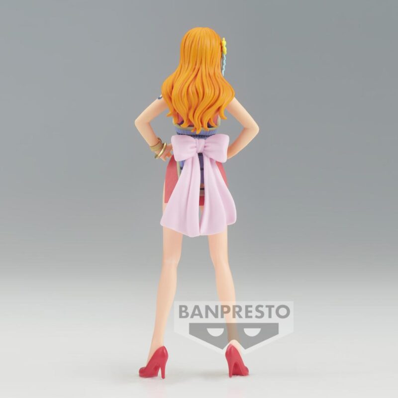 ONE PIECE - Nami - Figurine DXF-The Grandline Lady 16cm – Image 4
