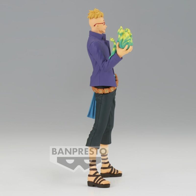 ONE PIECE - Marco - Figurine DXF-The Grandline Men 17cm – Image 3