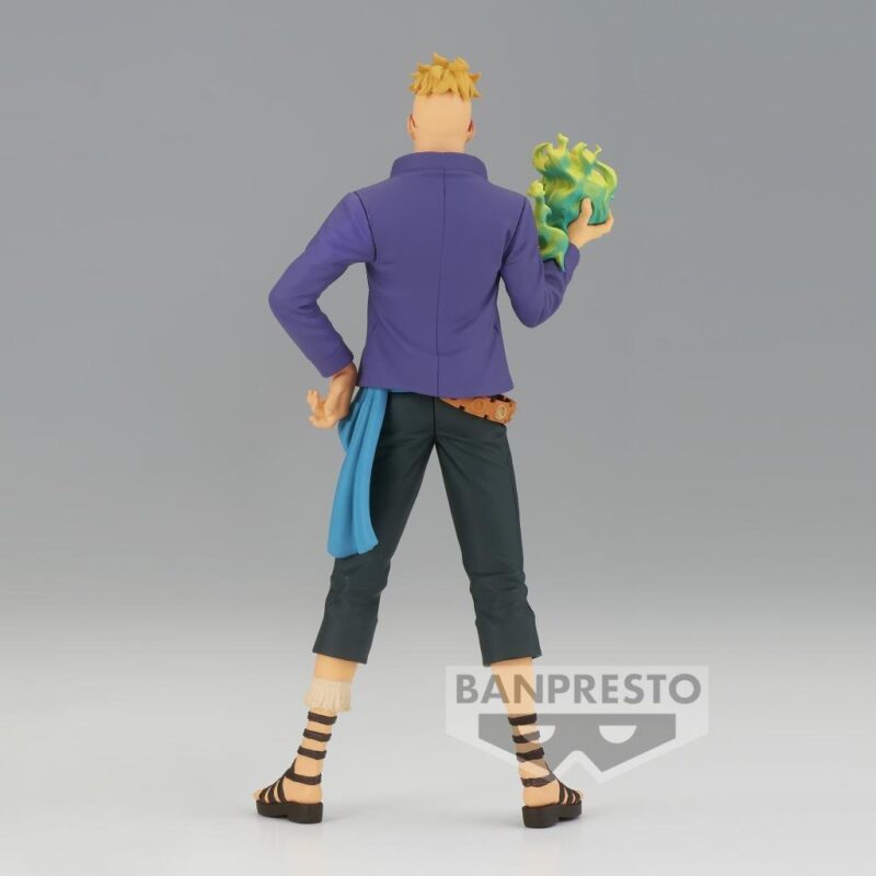 ONE PIECE - Marco - Figurine DXF-The Grandline Men 17cm – Image 5