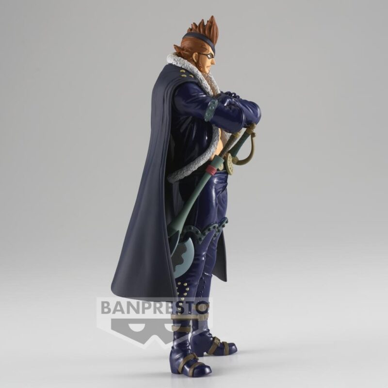 ONE PIECE - X Drake - Figurine DXF-The Grandline Men 17cm – Image 3