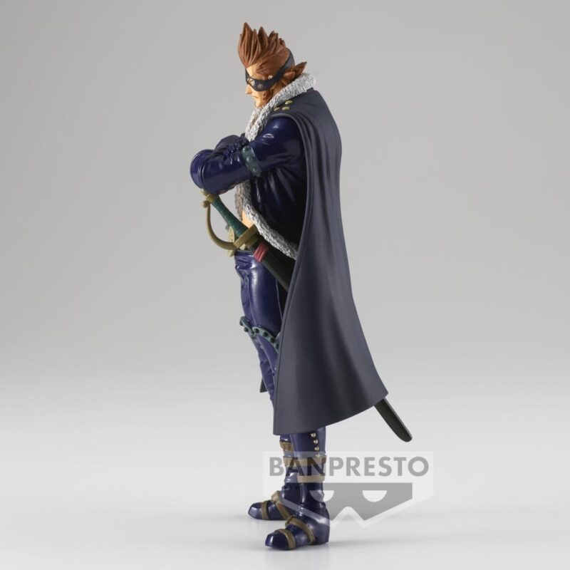 ONE PIECE - X Drake - Figurine DXF-The Grandline Men 17cm – Image 4