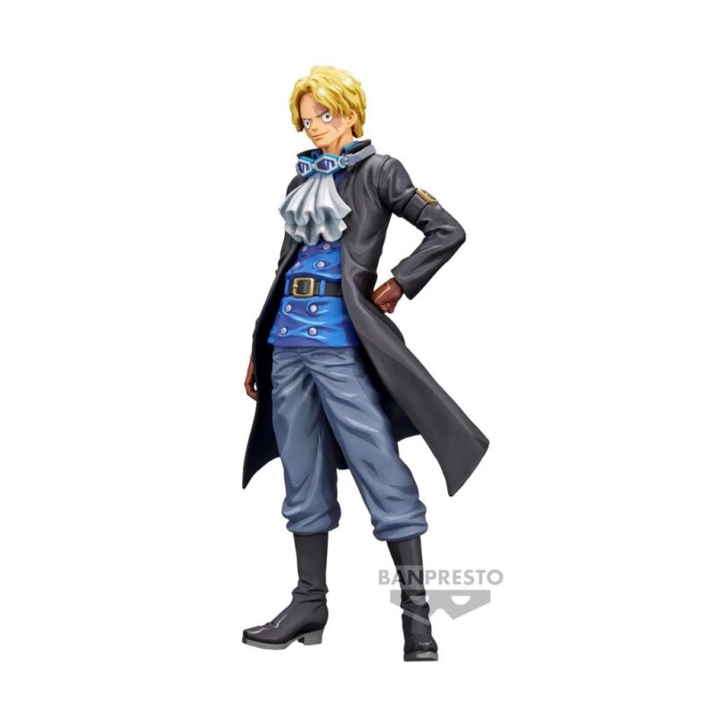 ONE PIECE - Sabo - Figurine Grandista 28cm – Image 2
