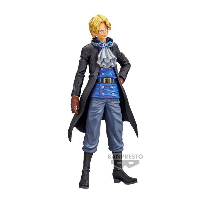 ONE PIECE - Sabo - Figurine Grandista 28cm – Image 3