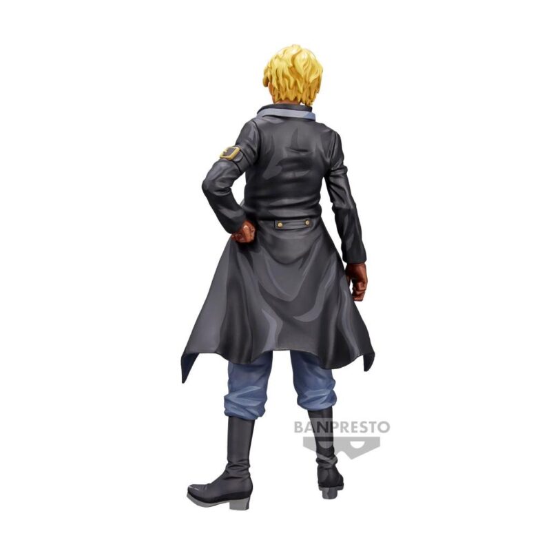 ONE PIECE - Sabo - Figurine Grandista 28cm – Image 4