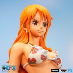 ONE PIECE - Nami - Figurine Grandista Nero 28cm – Image 5