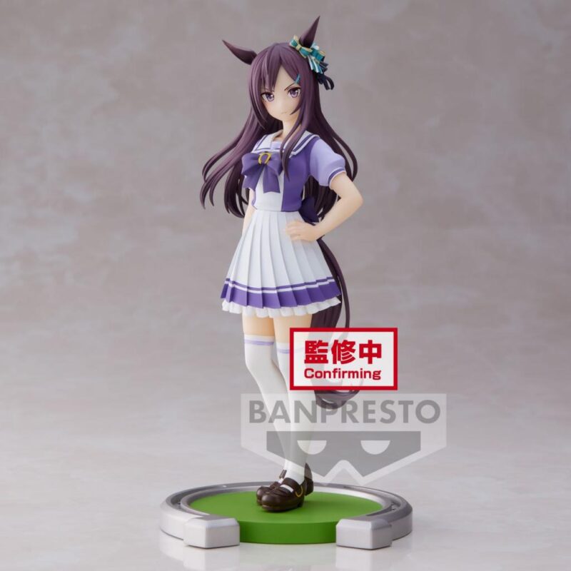 UMAMUSUME PRETTY DERBY - Mejiro Dober - Figurine 17cm – Image 2