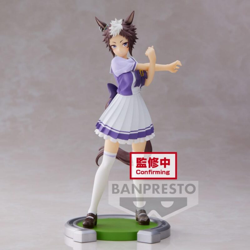 UMAMUSUME PRETTY DERBY - Mejiro Ryan - Figurine 18cm – Image 2