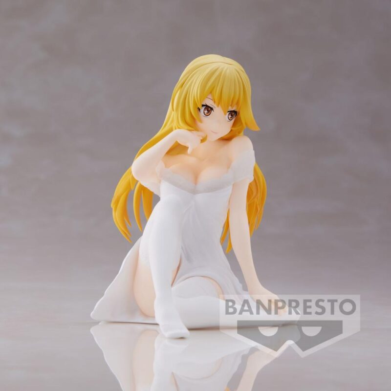 CERTAIN SCIENTIFIC RAILGUN - Misaki Shokuhou -Figurine Relax Time 11cm – Image 2