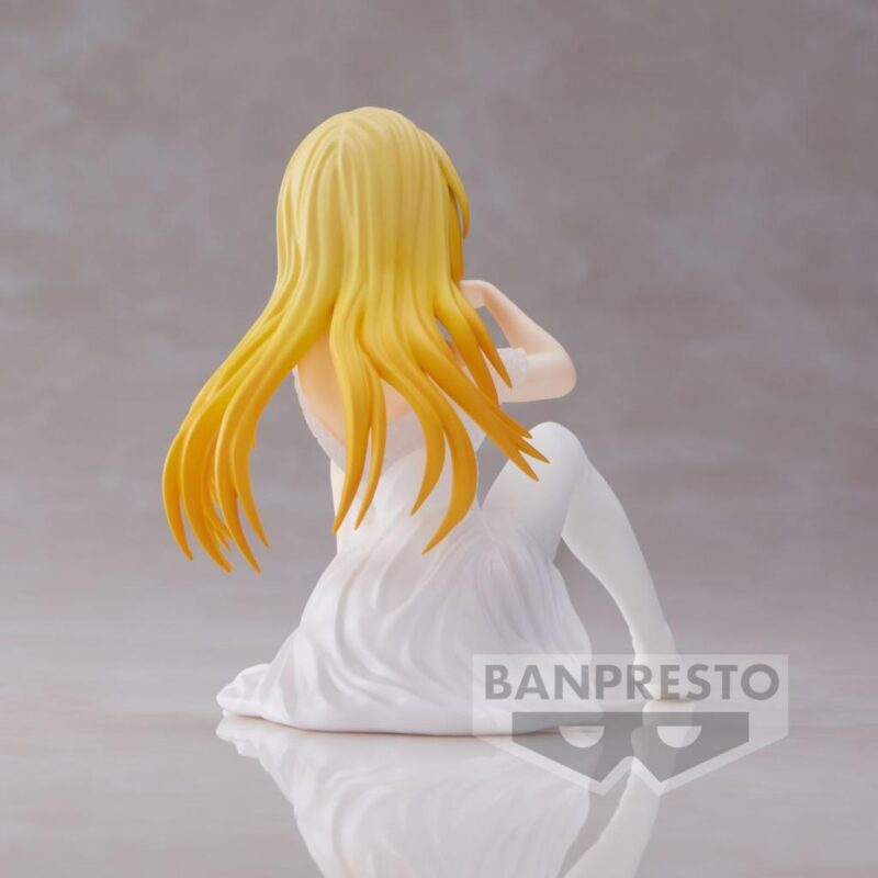 CERTAIN SCIENTIFIC RAILGUN - Misaki Shokuhou -Figurine Relax Time 11cm – Image 3