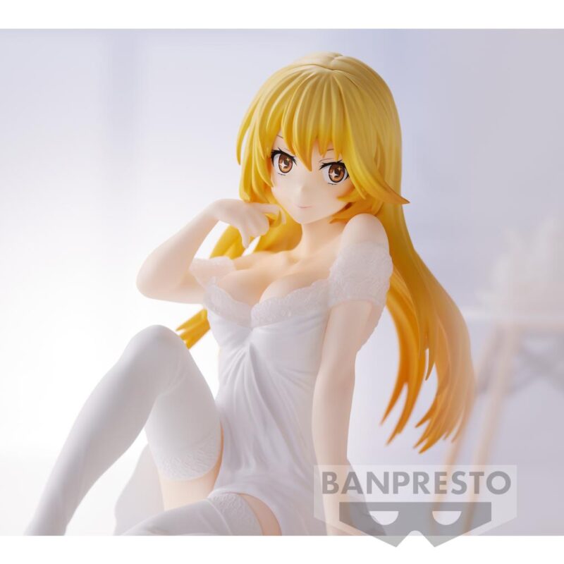 CERTAIN SCIENTIFIC RAILGUN - Misaki Shokuhou -Figurine Relax Time 11cm – Image 6