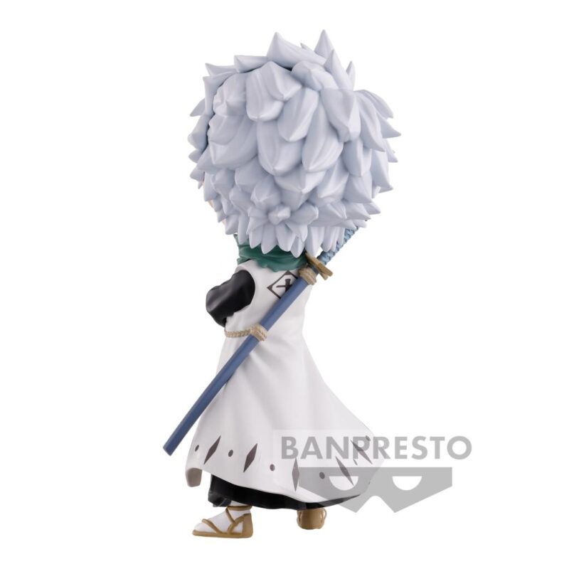 BLEACH - Toshiro Hitsugaya - Q Posket 13cm – Image 3