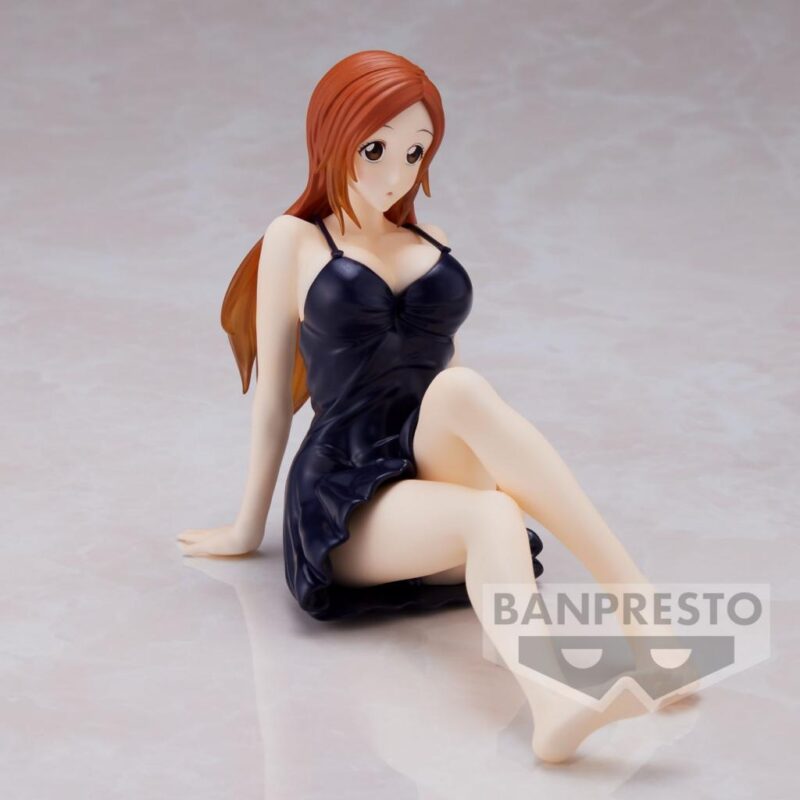 BLEACH - Orihime Inoue - Figurine Relax Time 11cm – Image 2