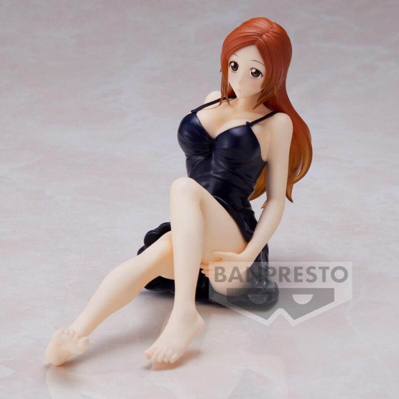 BLEACH - Orihime Inoue - Figurine Relax Time 11cm – Image 3