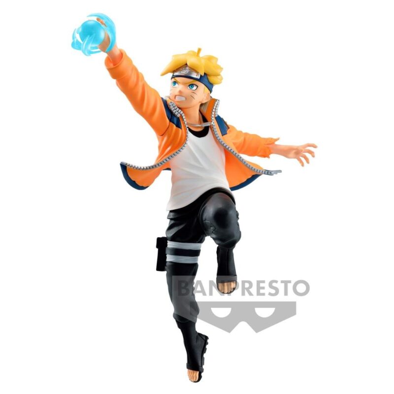 BORUTO - Uzumaki Boruto - Figurine Vibration Stars 13cm – Image 2