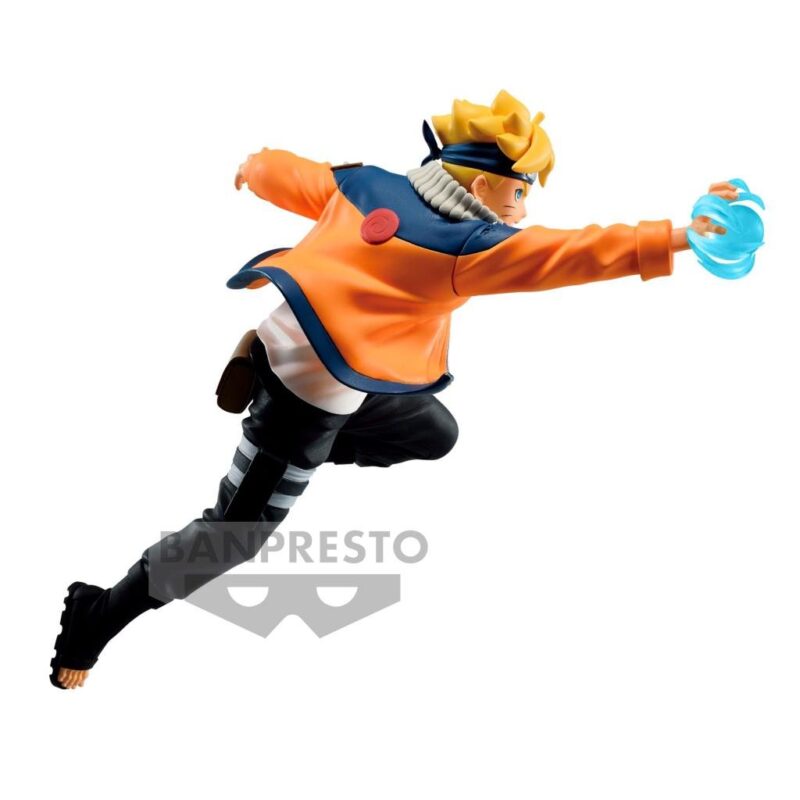 BORUTO - Uzumaki Boruto - Figurine Vibration Stars 13cm – Image 3