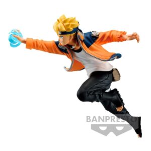BORUTO - Uzumaki Boruto - Figurine Vibration Stars 13cm – Image 4