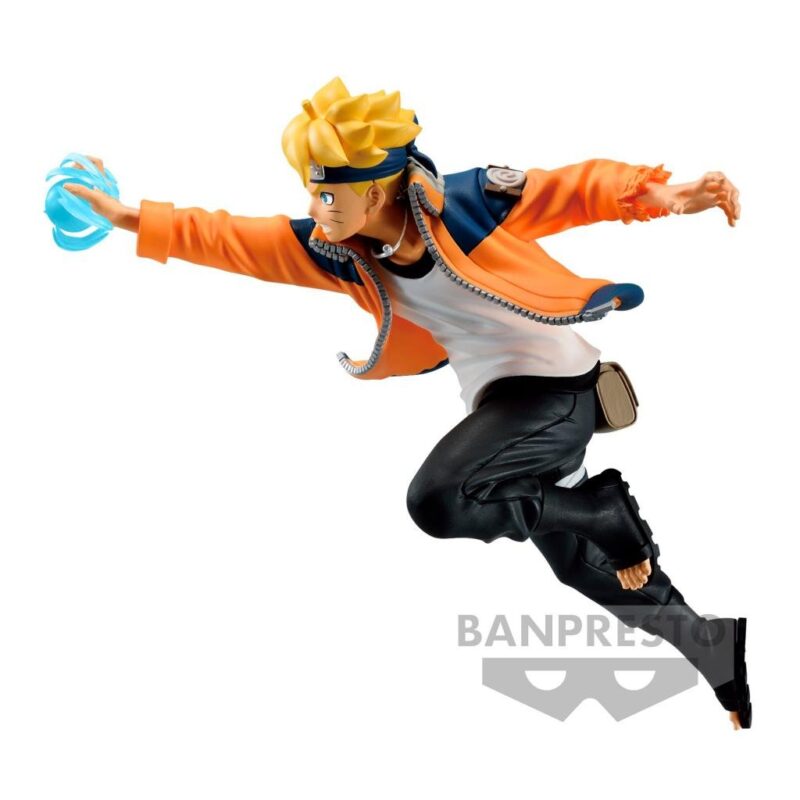 BORUTO - Uzumaki Boruto - Figurine Vibration Stars 13cm – Image 4