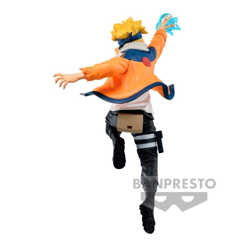 BORUTO - Uzumaki Boruto - Figurine Vibration Stars 13cm – Image 5