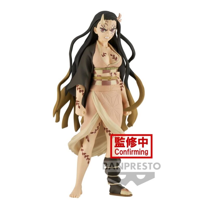 DEMON SLAYER - Nezuko Kamado - Figurine 16cm