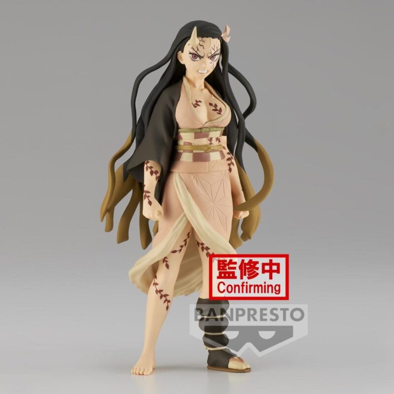 DEMON SLAYER - Nezuko Kamado - Figurine 16cm – Image 2
