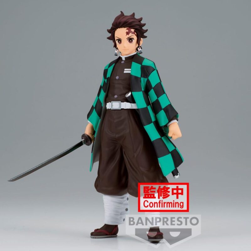 DEMON SLAYER - Tanjiro Kamado - Figurine 15cm – Image 2