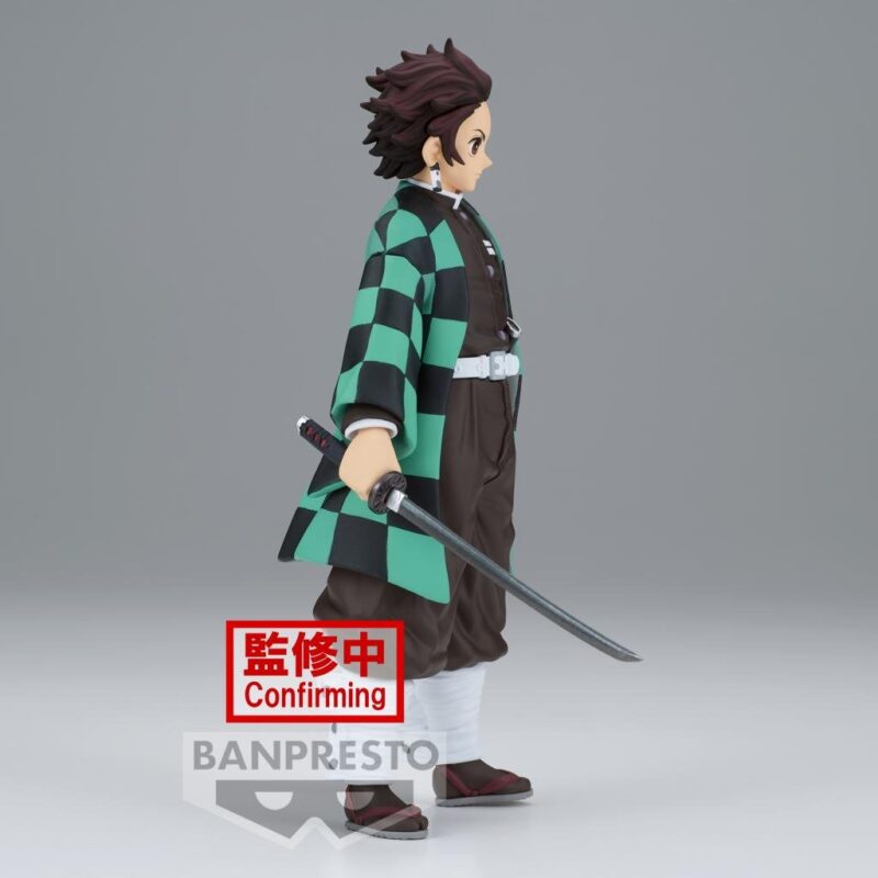 DEMON SLAYER - Tanjiro Kamado - Figurine 15cm – Image 3