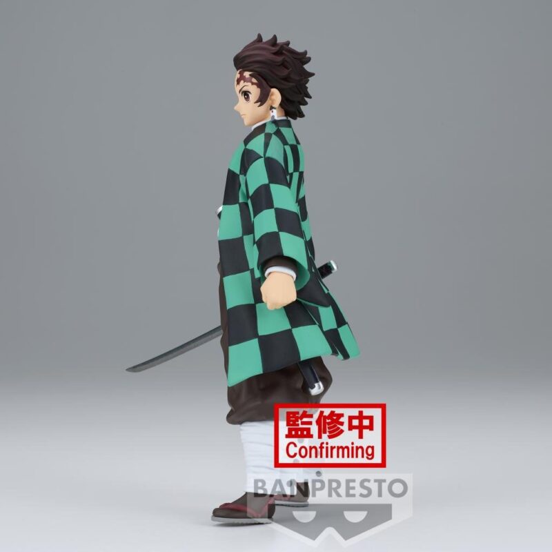DEMON SLAYER - Tanjiro Kamado - Figurine 15cm – Image 4