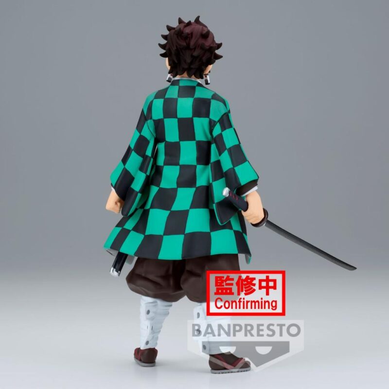 DEMON SLAYER - Tanjiro Kamado - Figurine 15cm – Image 5